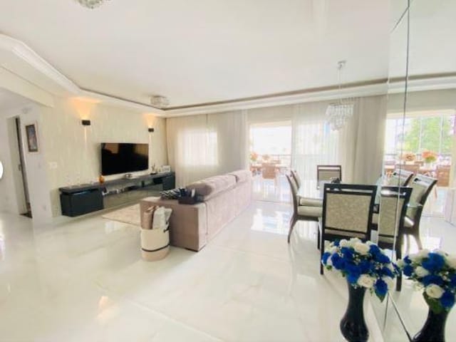 Foto do Apartamento - Apartamento com 3 dormitórios, 143 m² - venda por R$ 959.000,00 ou aluguel por R$ 4.500,00/mês - Jardim Aquarius - São José dos Campos/SP | RUSSI IMÓVEIS