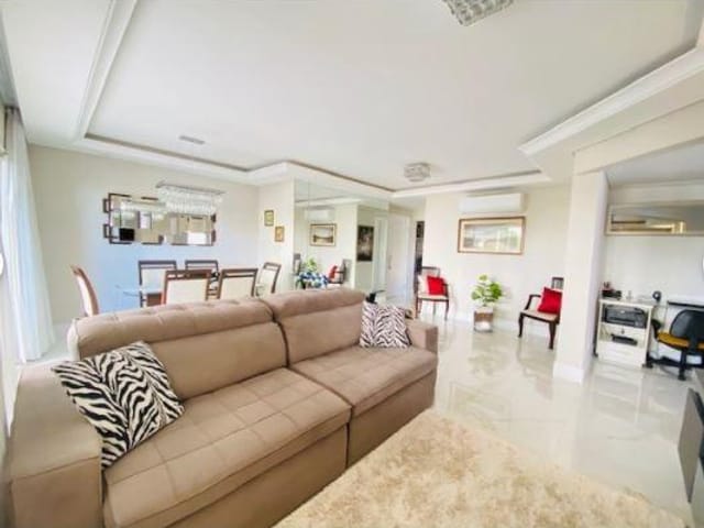 Foto do Apartamento - Apartamento com 3 dormitórios, 143 m² - venda por R$ 959.000,00 ou aluguel por R$ 4.500,00/mês - Jardim Aquarius - São José dos Campos/SP | RUSSI IMÓVEIS