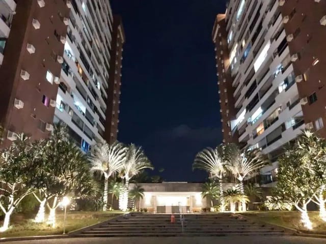Foto do Apartamento - Apartamento para locação, no Condomínio Residencial Portal da Barra – Conforto, Lazer e Qualidade de Vida em um só lugar! | UP Rio Imobiliária