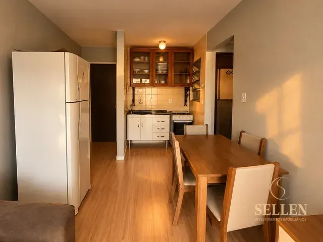 Apartamento 1 quarto e 1 banheiro, à venda, no bairro Pioneiros em Balneário Camboriú