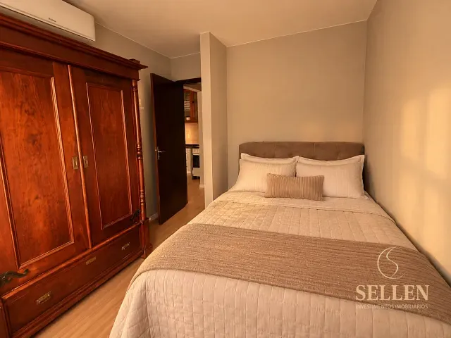 Apartamento 1 quarto e 1 banheiro, à venda, no bairro Pioneiros em Balneário Camboriú