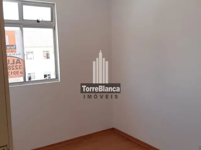 Apartamento com 55m² 2 quartos e 1 banheiro, à venda, no bairro Uvaranas em Ponta Grossa