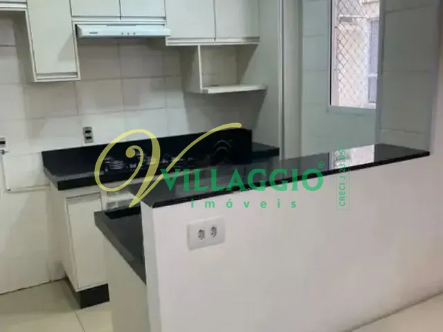 Apartamento com 50m² 2 quartos e 1 banheiro, para alugar, no bairro Jardim Marajó em São José do Rio Preto