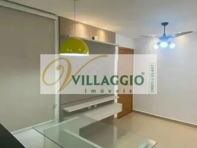Apartamento com 50m² 2 quartos e 1 banheiro, para alugar, no bairro Jardim Marajó em São José do Rio Preto