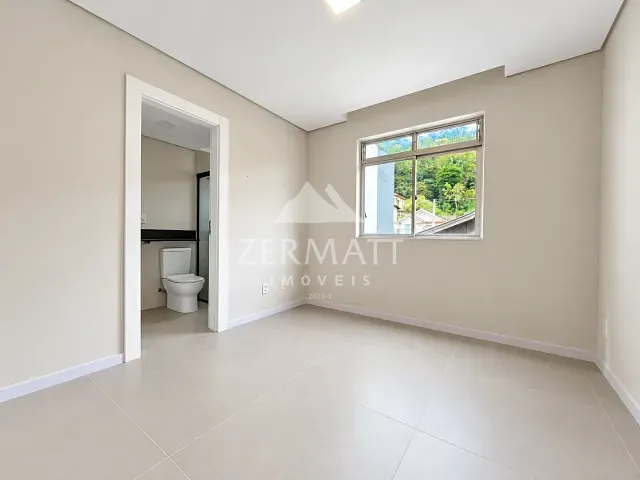 Apartamento com 105m² 3 quartos e 2 banheiros, à venda, no bairro Velha em Blumenau