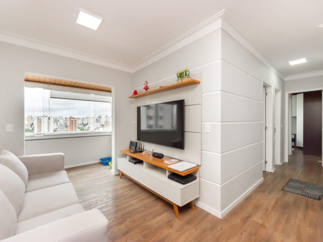 Apartamento com 65m² 2 quartos e 2 banheiros, à venda, no bairro Vila Gumercindo em São Paulo