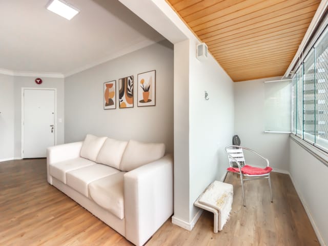 Apartamento com 65m² 2 quartos e 2 banheiros, à venda, no bairro Vila Gumercindo em São Paulo