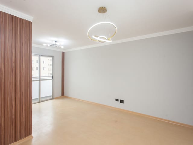 Apartamento com 69m² 3 quartos e 1 banheiro, à venda, no bairro Vila dos Remédios em São Paulo