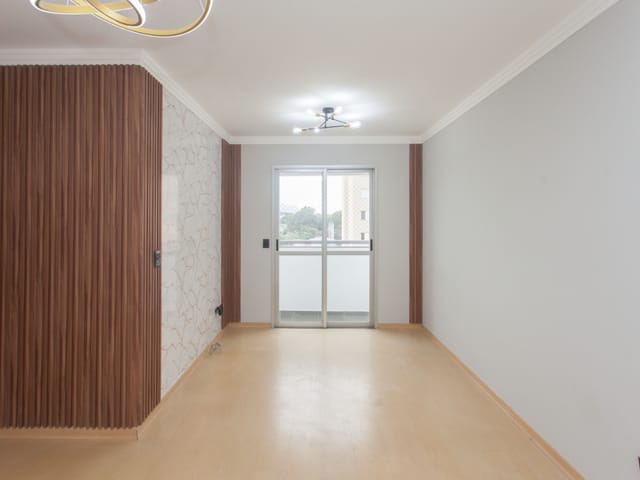 Apartamento com 69m² 3 quartos e 1 banheiro, à venda, no bairro Vila dos Remédios em São Paulo