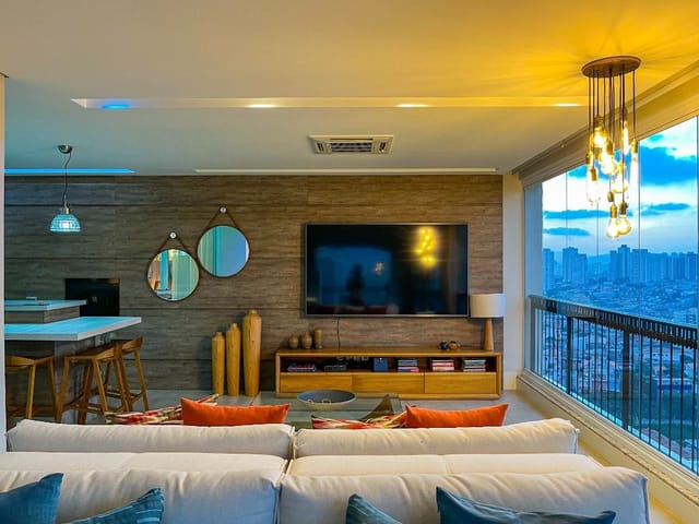 Apartamento com 231m² 4 quartos e 4 banheiros, à venda, no bairro Santana em São Paulo