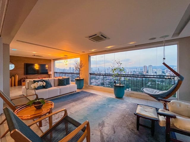 Apartamento com 231m² 4 quartos e 4 banheiros, à venda, no bairro Santana em São Paulo