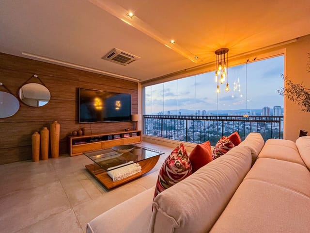 Apartamento com 231m² 4 quartos e 4 banheiros, à venda, no bairro Santana em São Paulo