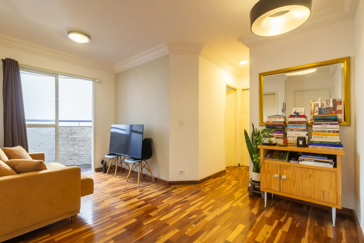 Apartamento para venda em Consolação com 2 quartos, sendo 1 suíte, 53m²