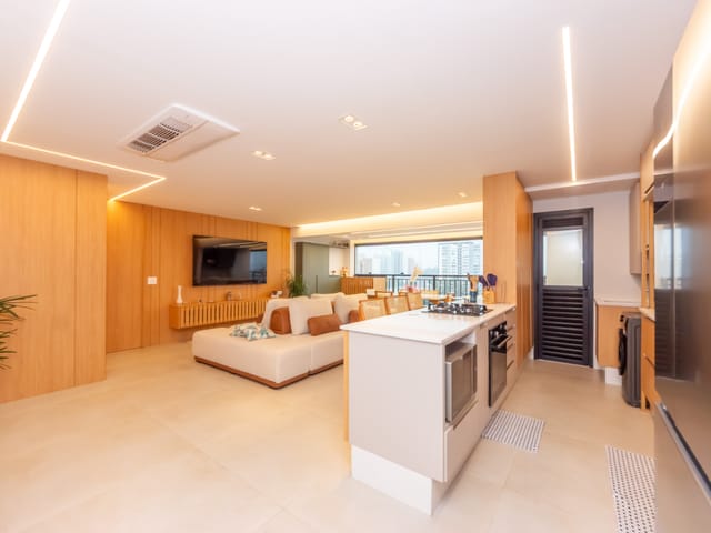 Apartamento com 87m² 2 quartos e 2 banheiros, à venda, no bairro Freguesia Do Ó em São Paulo