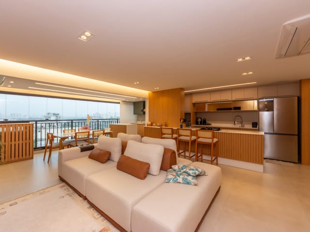 Apartamento com 87m² 2 quartos e 2 banheiros, à venda, no bairro Freguesia Do Ó em São Paulo