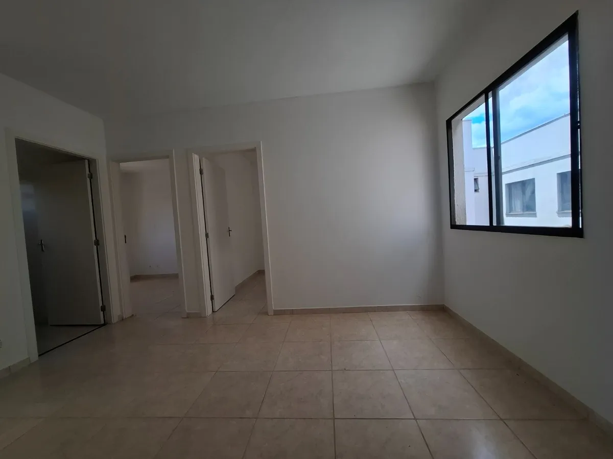 Apartamento para venda em Recanto das Palmeiras com 2 quartos, 42m²