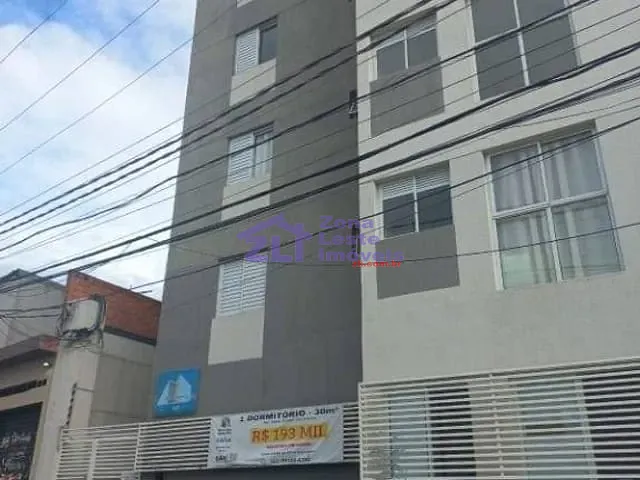 Apartamento com 29m² 1 quarto e 1 banheiro, para alugar, no bairro Vila Guilhermina em São Paulo