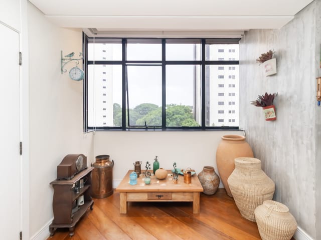 Apartamento com 137m² 3 quartos e 4 banheiros, à venda, no bairro Vila Santo Estéfano em São Paulo