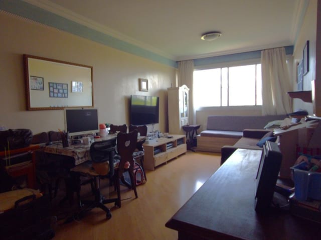 Foto do Apartamento - Apartamento para venda em Vila Olímpia com 3 quartos , 69m² | Correteria Imóveis