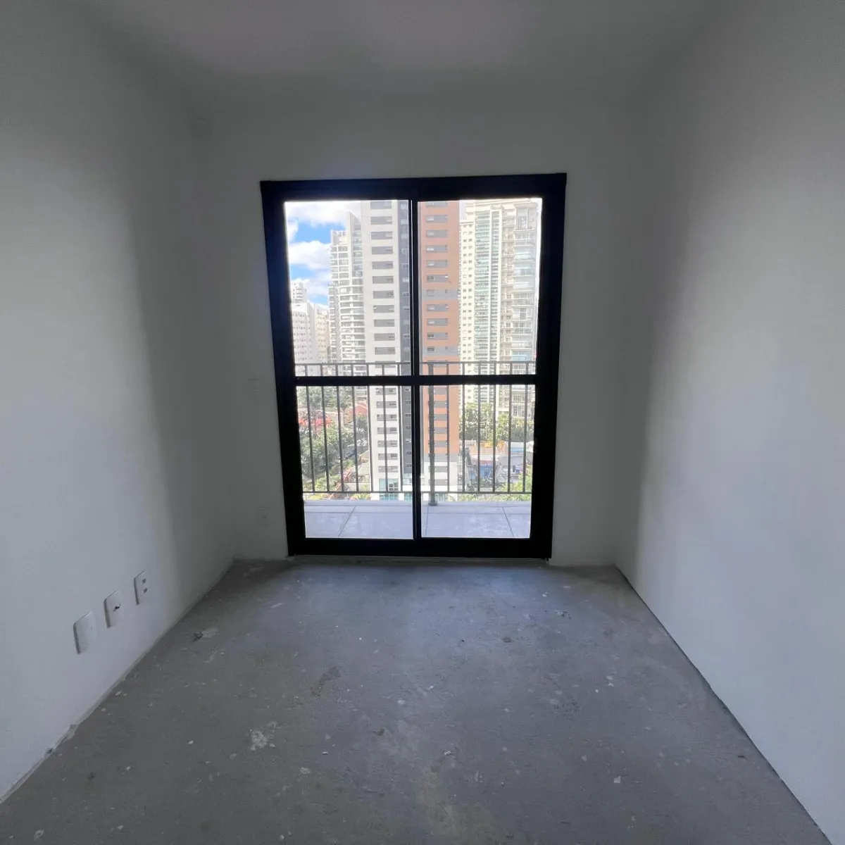 Apartamento para venda em Campo Belo com 1 quarto, sendo 1 suíte, 27m²