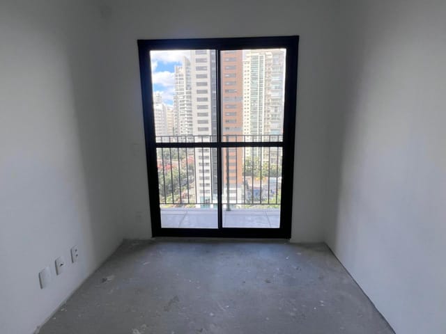 Foto do Apartamento - Apartamento para venda em Campo Belo com 1 quarto, sendo 1 suíte , 27m² | Correteria Imóveis