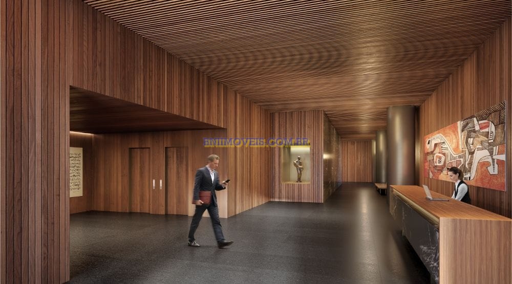 Apartamento, 4 quartos, 288 m² - Foto 2