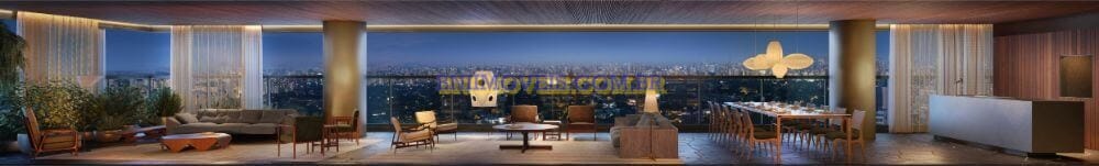 Apartamento, 4 quartos, 288 m² - Foto 7