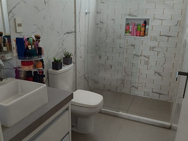Apartamento 3 quartos e 2 banheiros, à venda, no bairro Parque São Caetano em Campos dos Goytacazes