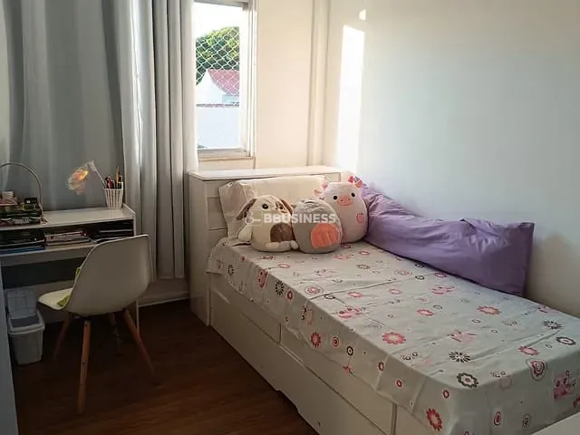 Apartamento 3 quartos e 2 banheiros, à venda, no bairro Parque São Caetano em Campos dos Goytacazes