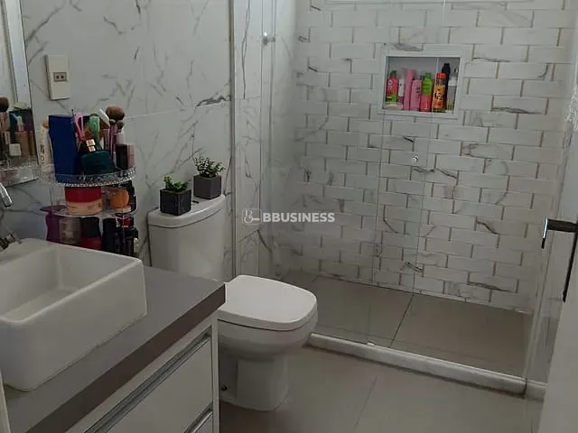 Apartamento 3 quartos e 2 banheiros, à venda, no bairro Parque São Caetano em Campos dos Goytacazes