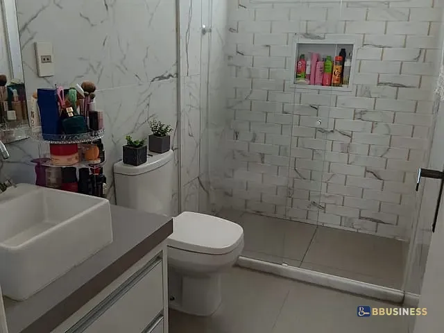 Apartamento 3 quartos e 2 banheiros, à venda, no bairro Parque São Caetano em Campos dos Goytacazes
