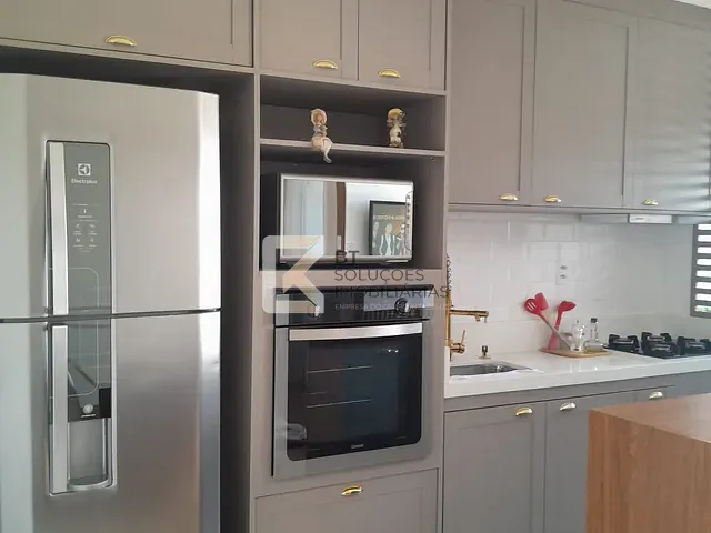 Apartamento 2 quartos e 1 banheiro, à venda, no bairro Jardim Casablanca em Indaiatuba