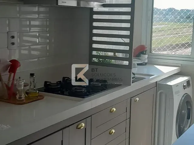 Apartamento 2 quartos e 1 banheiro, à venda, no bairro Jardim Casablanca em Indaiatuba