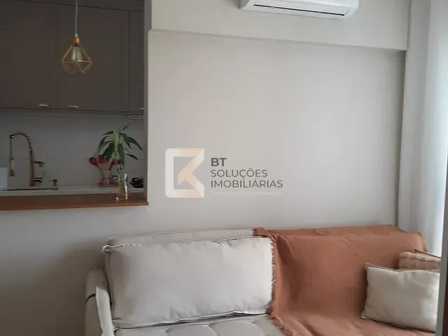 Apartamento 2 quartos e 1 banheiro, à venda, no bairro Jardim Casablanca em Indaiatuba