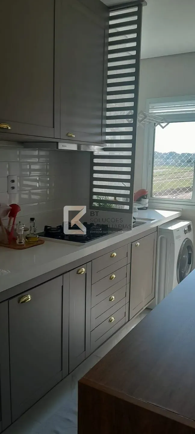 Apartamento, 2 quartos, 52 m² - Foto 4