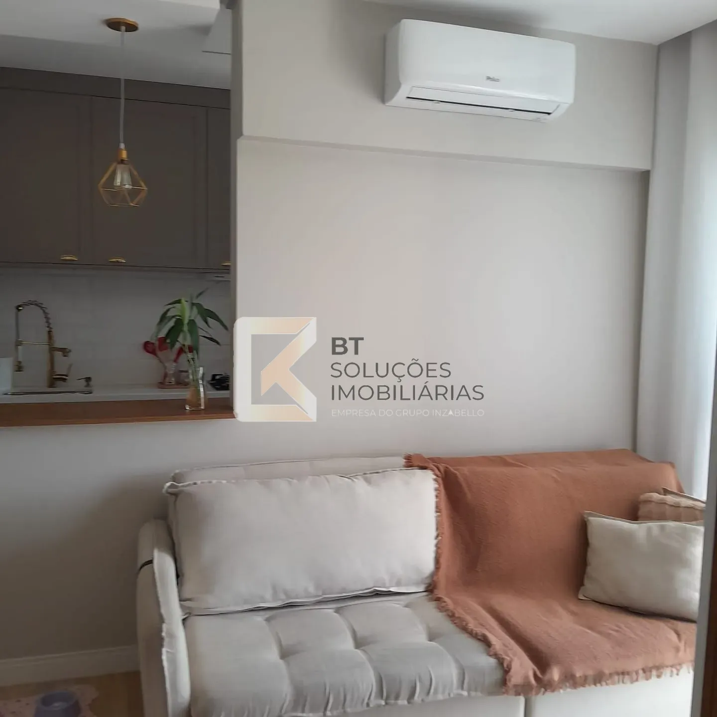 Apartamento, 2 quartos, 52 m² - Foto 2