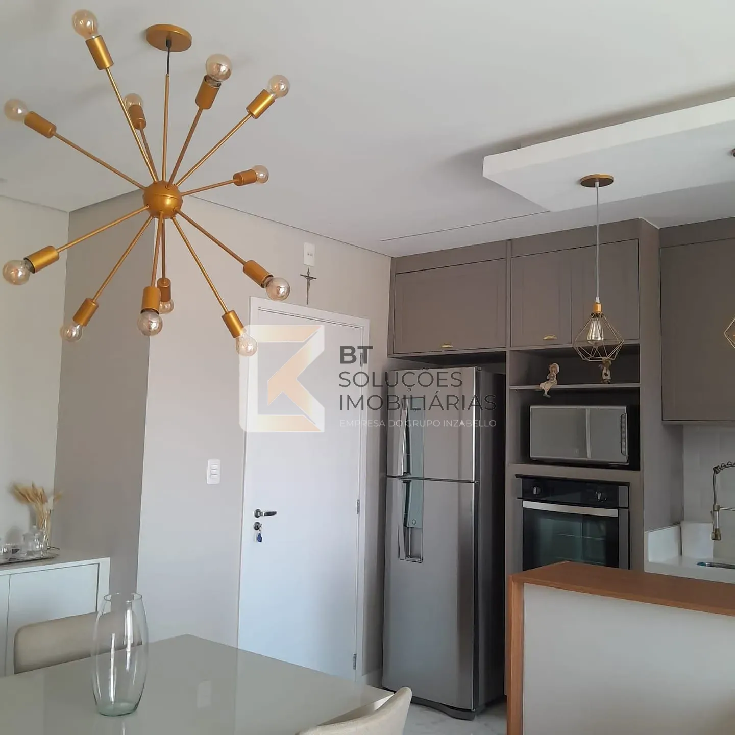 Apartamento, 2 quartos, 52 m² - Foto 1