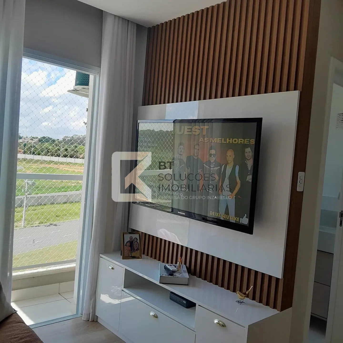 Apartamento, 2 quartos, 52 m² - Foto 3