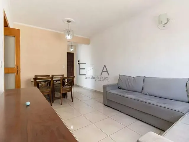 Apartamento com 86m² 3 quartos e 2 banheiros, à venda ou para alugar, no bairro Cambuci em São Paulo