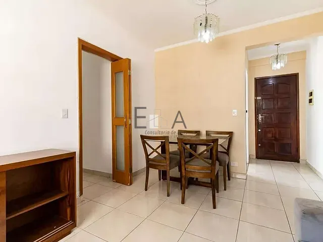 Apartamento com 86m² 3 quartos e 2 banheiros, à venda ou para alugar, no bairro Cambuci em São Paulo