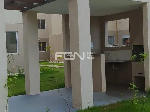 Apartamento 2 quartos e 1 banheiro, à venda, no bairro Cajazeiras de Abrantes (Abrantes) em Camaçari
