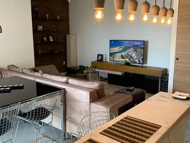Apartamento com 86m² 3 quartos e 2 banheiros, à venda, no bairro Jardim Pompéia em Indaiatuba