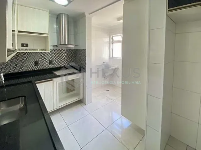 Apartamento 3 quartos e 2 banheiros, à venda, no bairro Enseada em Guarujá