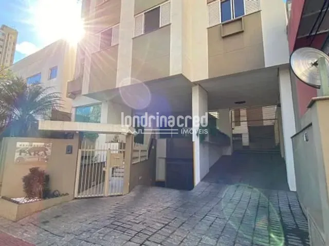 Apartamento 4 quartos e 3 banheiros, à venda, no bairro Centro em Londrina