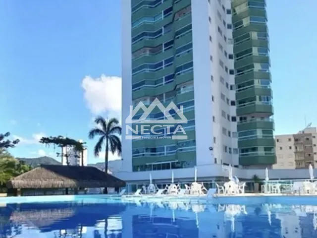 Apartamento com 77m² 2 quartos e 2 banheiros, à venda, no bairro Prainha em Caraguatatuba