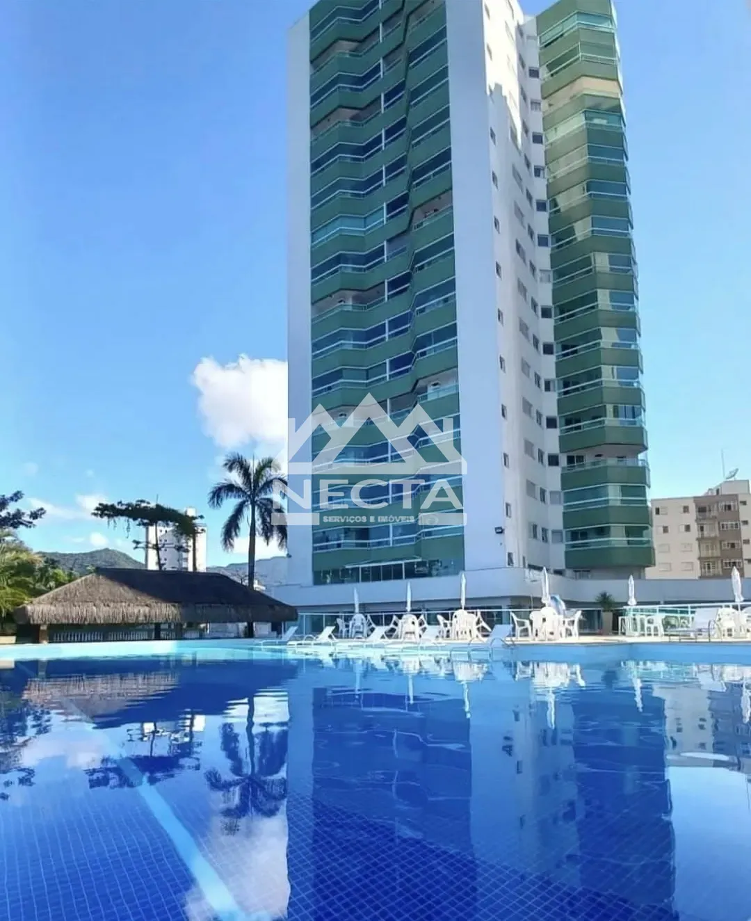 Apartamento, 2 quartos, 77 m² - Foto 1