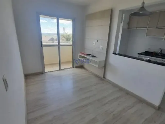 Apartamento 2 quartos e 2 banheiros, para alugar, no bairro Urbanova em São José dos Campos