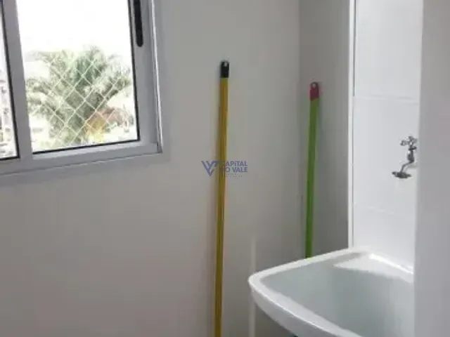 Apartamento 2 quartos e 2 banheiros, para alugar, no bairro Urbanova em São José dos Campos