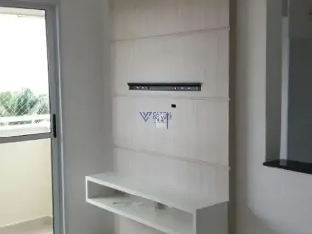 Apartamento 2 quartos e 2 banheiros, para alugar, no bairro Urbanova em São José dos Campos