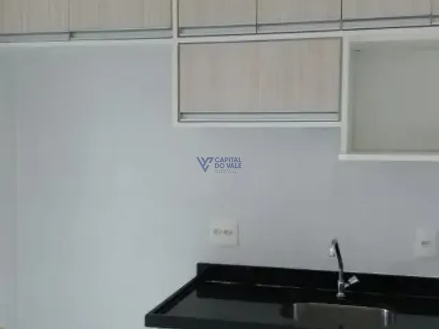 Apartamento 2 quartos e 2 banheiros, para alugar, no bairro Urbanova em São José dos Campos